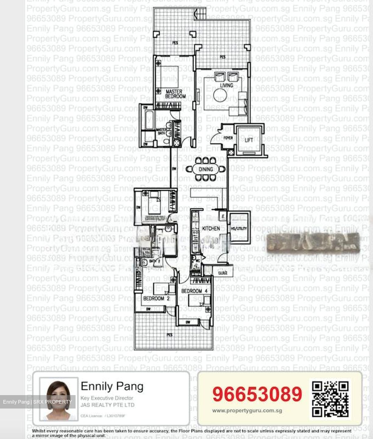 The Berth By The Cove (D4), Condominium #460790361